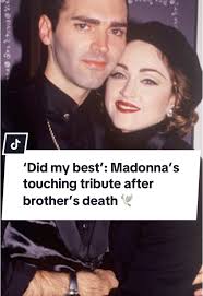 Chris Finch Today Madonna