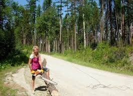 Joy Learing To Saw Timber Kette