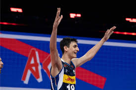 In copertina questo mese alessandro michieletto (@alessandro_michieletto): Volleyball It On Twitter Vnl M Bravi Azzurri Occasione Colta 3 0 All Argentina Michieletto Top Scorer By Https T Co Vcbpglnncb Volleyball It Https T Co Vcbpglnncb Onlinedal2000 Pallavolo Volleyball Https T Co Rxkoixauqp Https T Co