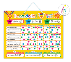 My Kids Magnetic Boards I Can Do It Star Chart