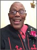 Rev. Dr. Clois Rodgers