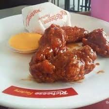 Richeese Factory Makanan