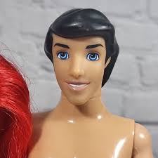 Disney The Little Mermaid Ariel Prince Eric and 50 similar items