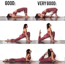 Pin De Gislaine Miyono Em Yoga Poses De Ioga Exercicios De Ioga E Treinos De Ioga