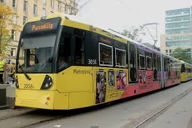 Manchester Metrolink 3058 St Peter S Square Manchester Metrolink Manchester Manchester Police
