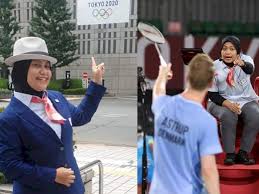 Check spelling or type a new query. Kisah Guru Sd Surabaya Yang Jadi Wasit Bulutangkis Olimpiade 2020 Pernah Diteriaki Pemain Indozone Id