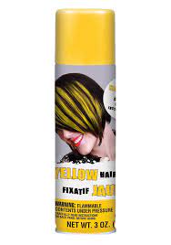 Yellow Hairspray Walmart Com Walmart Com