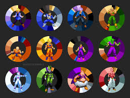 Straight forward fighting game.you can play each saga, or enjoy through one character in unique story, distorted from first storyline to match more. Game Color Wheel On Twitter Here They Are Dragon Ball Z Supersonic Warriors 2 From Nintendo Ds