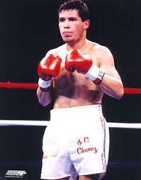 A lenda do mma enfrenta a lenda do boxe no estádio jalisco, em guadalajara. Julio Cesar Chavez Net Worth