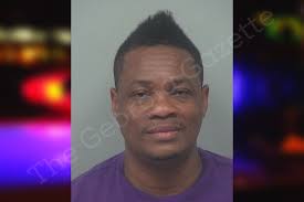 Rayon Campbell — Gwinnett County Jail Bookings