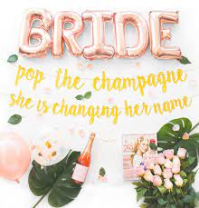 Bachelorette Party Decorations Kit Bridal Shower Decorations Etsy Bachelorette Party Decorations Bridal Shower Supplies Bachelorette Decorations