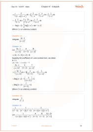 The gaussian integral 3 4. How To Solve Integrals