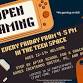 Ages 12-17 Open Gaming event image
