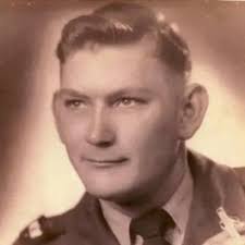 Obituary information for Albert Thomas Parker