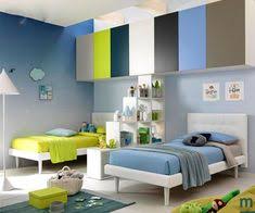 تصاميم غرف نوم اطفال ولادي