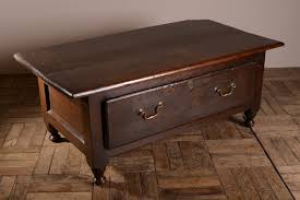 Date of manufacture declared on all antique coffee tables. 18th Century Antique Oak Coffee Table 267879 Sellingantiques Co Uk