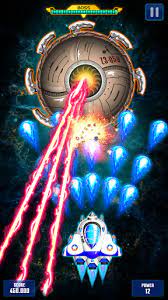 tips if you enter the game black screen, please break the network. Space Shooter Galaxy Attack V1 519 Mod Apk Money Apkdlmod