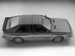 Image result for Black 1982 Audi