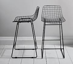 Below we spotlight 20 amazing stool designs for the kitchen and dining areas of your home. Statement Kitchen Bar Stools Tom Howley