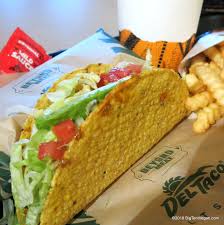 Vegan Beyond Avocado Tacos From Del Taco El Toro At Rockfield In Lake Forest Orange Co Ca Usa Yum Testing Now At 21 S Del Taco Vegan Tacos Avocado Taco