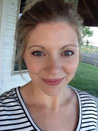 Pink and has three layers very pretty