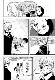 Read Chainsaw Man Chapter 143 - Manganelo