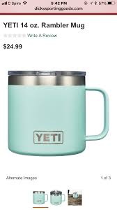 I Like Any Of The Colorful Yeti Coffee Mugs So Cute Mugs My Coffee Coffee Mugs