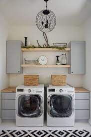Maybe you would like to learn more about one of these? 52 Cool Farmhouse Rustic Laundry Room Decor Ideas Laundry Room Organization Storage Farmhouse Laundry Room Laundry Room Decor