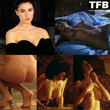 Monica Bellucci Nude Photos & Videos 2024 | #TheFappening