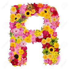 In the united states, about 50 to 70 percent of the energy used in homes goes for heatin. Letter R Alphabet With Flower Abc Concept Type As Logo Isolated On White Background With Clipping Path Stock Photo Picture And Royalty Free Image Image 120702960