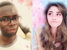 Buzzfeed staff took to rinmarugames.com to turn themselves into anime characters. The Meitu App Will Turn Anyone Into A Beautiful Terrifying Anime Character The Verge