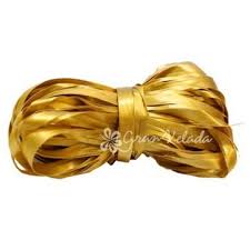 Cinta De Rafia Dorada Metalizada Rafia Para Hacer Lazos Para Regalo Y Empaquetado Disponible En Gran Velada Diy P Lazos Para Regalos Cintas Detalles Boda