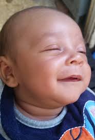 Dominic Max Mumford, Lewes infant