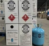 High Quality HFC Refrigerant Gas R32 for Air Conditioning
