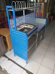 Daftar harga borongan jasa pemborong dapur merupakan bagian penting di sebuah rumah bagi anda yang sangat menyukai dunia memasak maka wajib dan sangat disarankan untuk memiliki model rak piring. Meja Kompor Bak Cuci Piring Rak Piring Perlengkapan Rumah 803536231