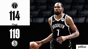 Everybody was waiting to see kevin durant back on the court for a regular season nba game. Kevin Durant Scores 15 In Nets Preseason Debut The Source
