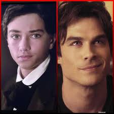 Look who it is, a young Damon. I didn't known he'd be in it previously.