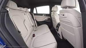 2020 Bmw X6 White With Red Interior Picture Idokeren