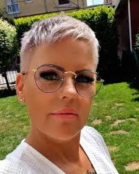 I'm 61 just got my hair short a week ago..What do you think?