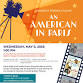 Dementia Friendly Movie:  An American in Paris event in West Bloomfield Township, MI