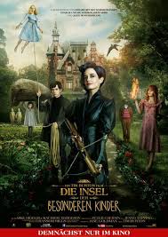 Neuer Trailer Zu Tim Burtons Die Insel Der Besonderen Kinder Insel Der Besonderen Kinder Besondere Kinder Filme 2016