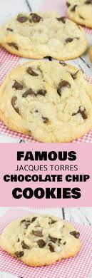 Jacques Torres Chocolate Chip Cookies Brooklyn Farm Girl Recipe Jacques Torres Chocolate Chip Cookies Chocolate Chip Cookies Healthy Chocolate Chip Cookies