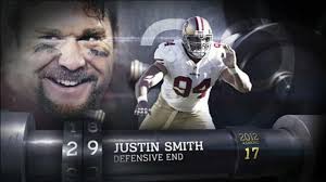 Top 100 Players of 2013: Justin Smith