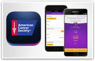 This app apk has been downloaded 246+ times on store. Relay For Life American Cancer Society