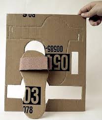 Make Simple Sandal Picture On Visualizeus Sunday School Crafts Bible School Crafts Kids Church
