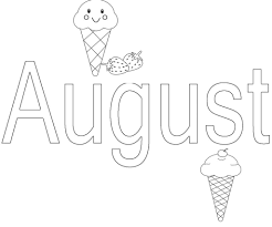 March 6, 2020august 9, 2019 by jeffrey w. August Coloring Pages Printable Astro Blog