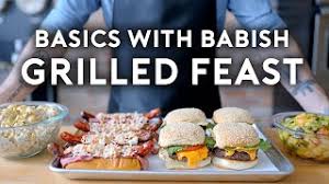Check spelling or type a new query. Data With Babish