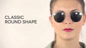 Free shipping and free returns on all orders. Ray Ban Rb3447 Round Flash Lenses Sunglasses Review Smartbuyglasses Youtube