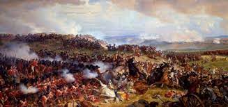 Facing the decline of everything he has worked to obtain, conqueror napoleon bonaparte and his army confront the british at the battle of waterloo. Victor Hugo S Account Of The Battle Of Waterloo The Waterloo Association