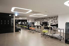 Depending on the company's culture and needs of the workforce, american businesses continue to plan office spaces to increase creativity and productivity. Nunevit Eye Clinic